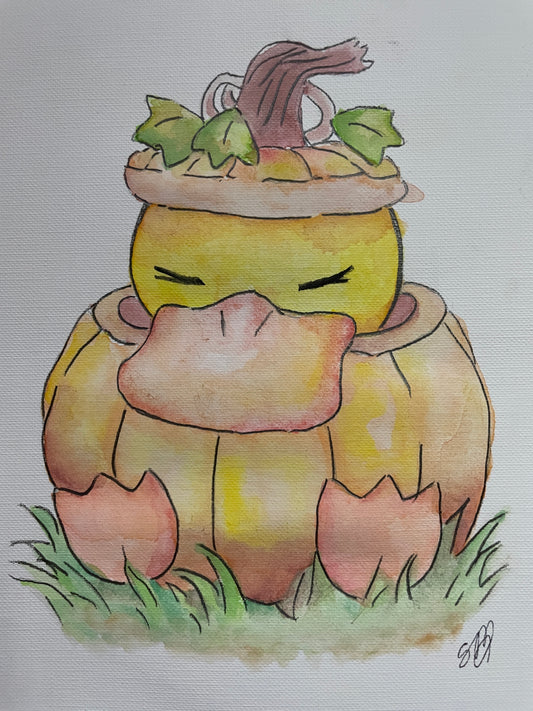 Psyduck