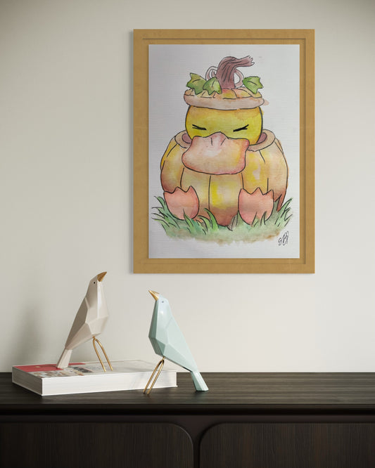 Psyduck